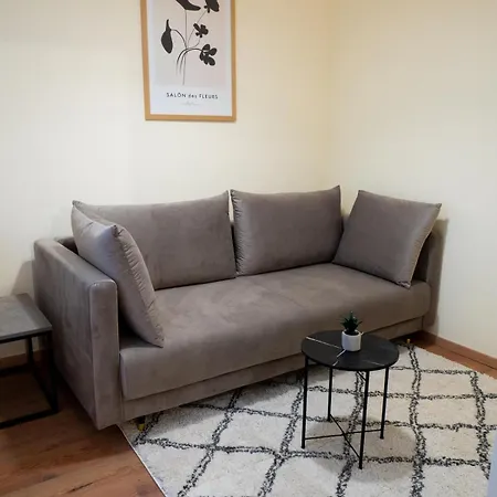 Chic Retreat With Charm * Boedapest