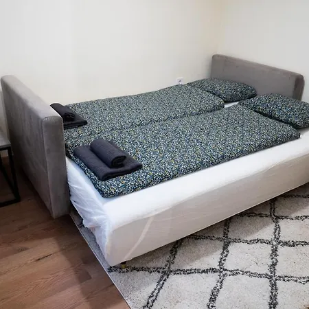Apartment Chic Retreat With Charm Budapest