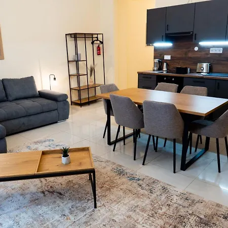 Apartament Chic Retreat With Charm Budapesta