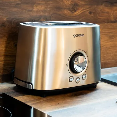 Chic Retreat With Charm * Budapest