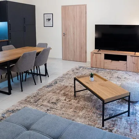 Chic Retreat With Charm Apartment Budapest