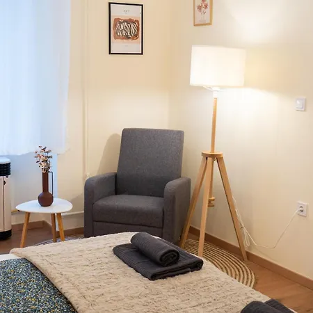 Chic Retreat With Charm Apartment Budapest