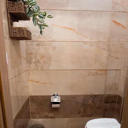 Chic Retreat With Charm Budapest