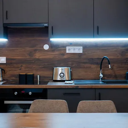 Chic Retreat With Charm