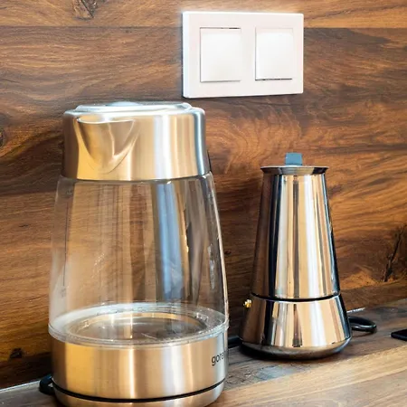 Chic Retreat With Charm