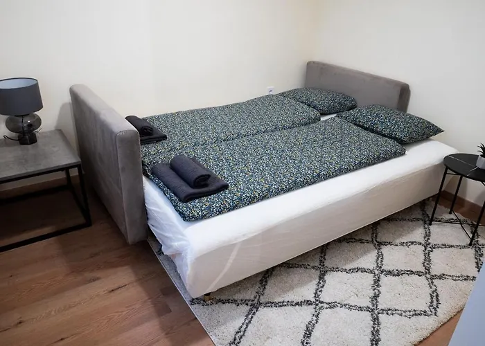 Apartament Chic Retreat With Charm Budapesta