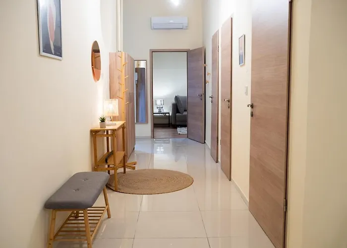 Apartament Chic Retreat With Charm Budapesta