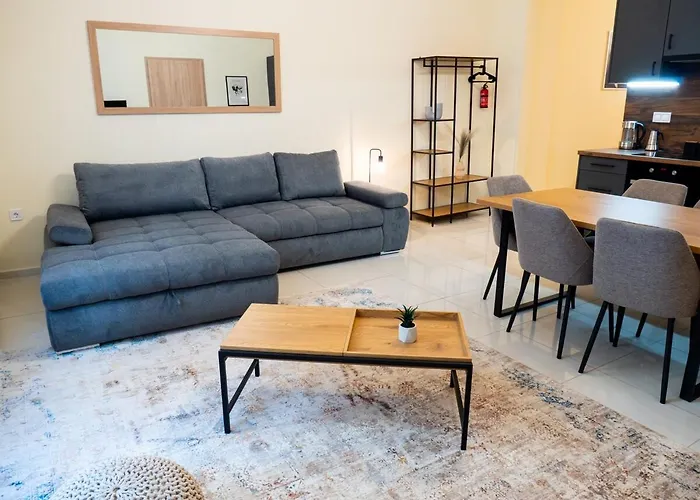 Chic Retreat With Charm Budapesta