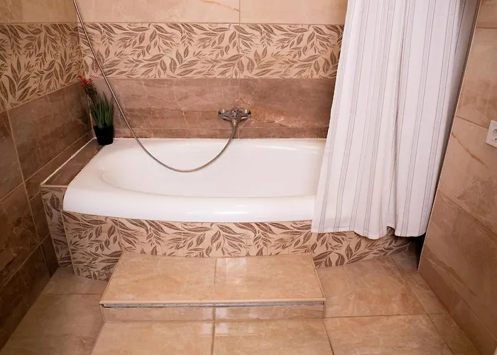 Chic Retreat With Charm Apartament Budapesta