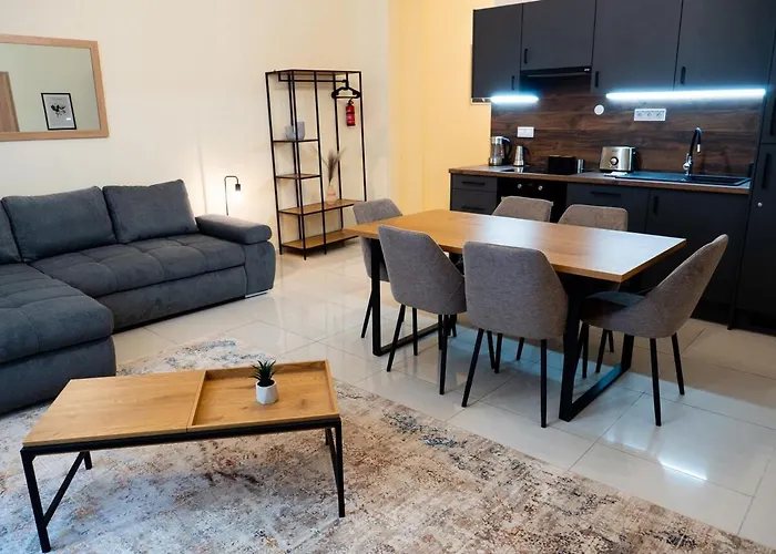 Apartament Chic Retreat With Charm Budapesta