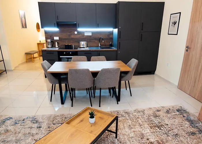 Chic Retreat With Charm Budapesta