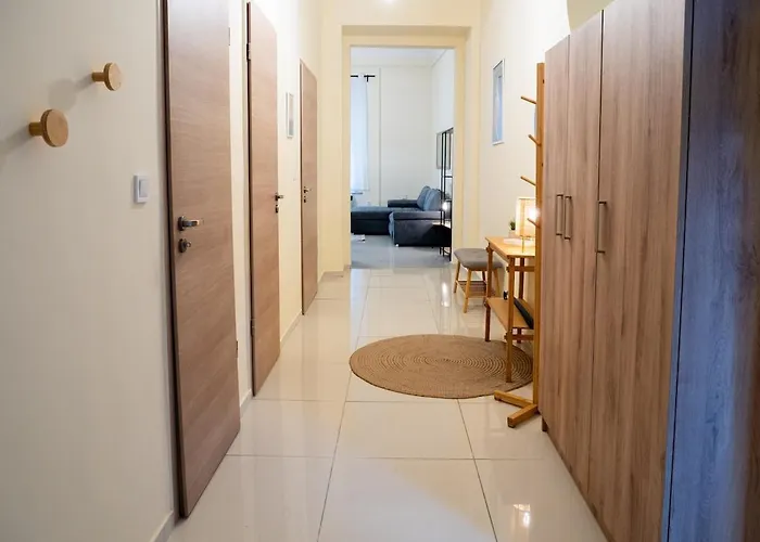 Apartament Chic Retreat With Charm Budapesta