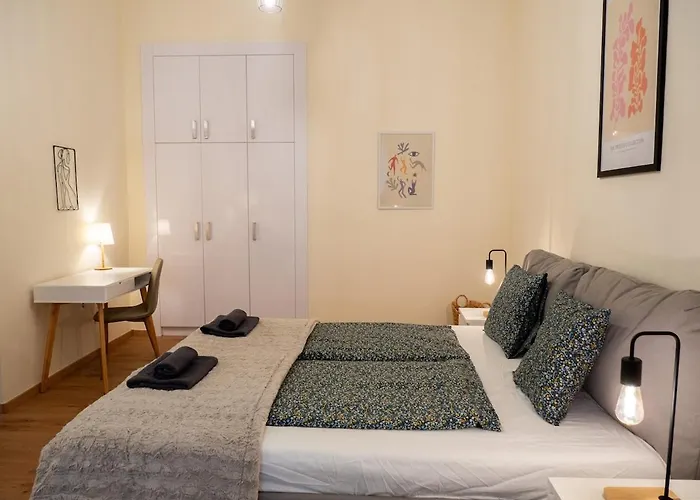 Chic Retreat With Charm Apartament Budapesta