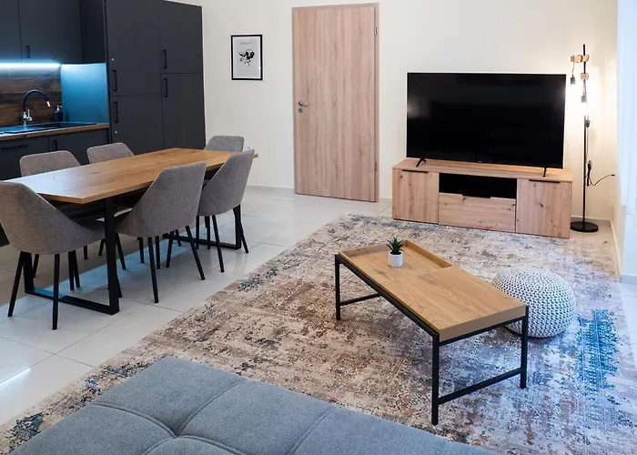 Chic Retreat With Charm Apartament Budapesta
