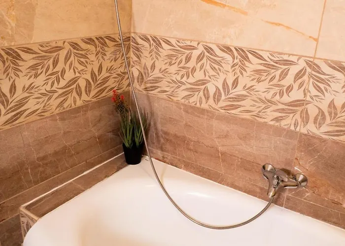 Apartament Chic Retreat With Charm Budapesta