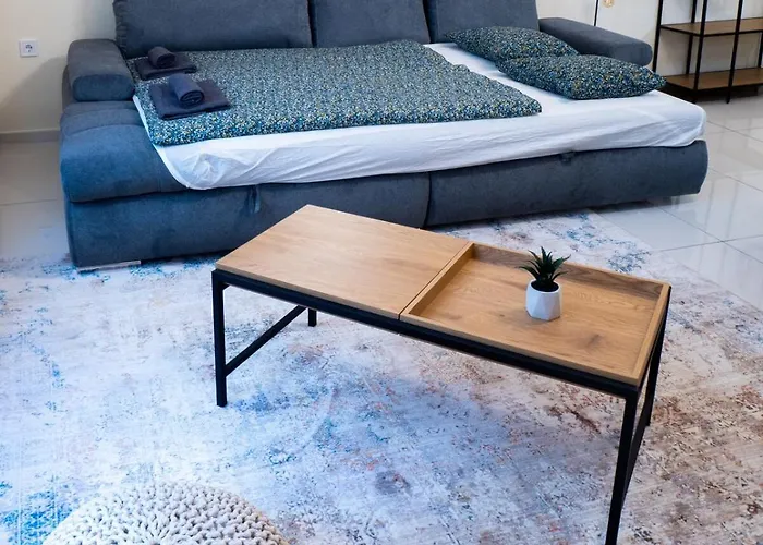 Apartament Chic Retreat With Charm *