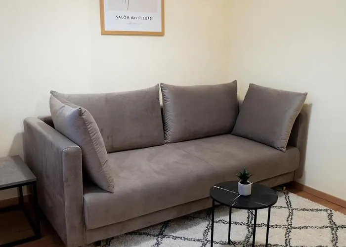 Chic Retreat With Charm * Budapesta